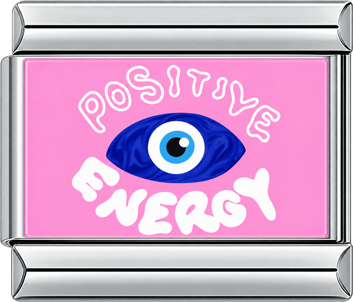 Positive Energy Evil Eye Single Charm