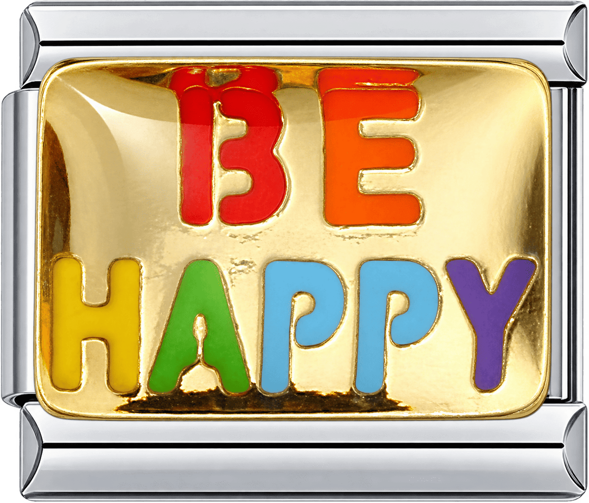 Be Happy Single Charm
