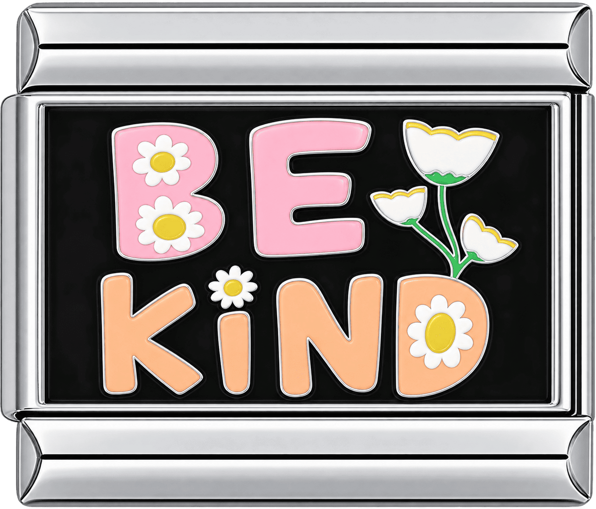 Be Kind Single Charm
