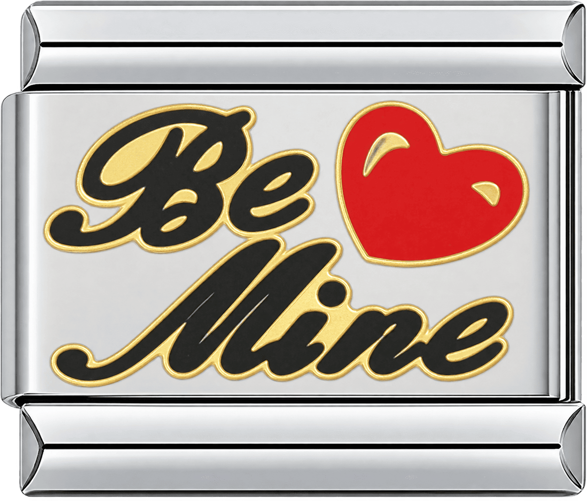Be Mine Single Charm