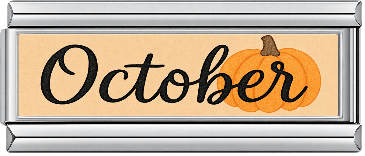 October Double Charm