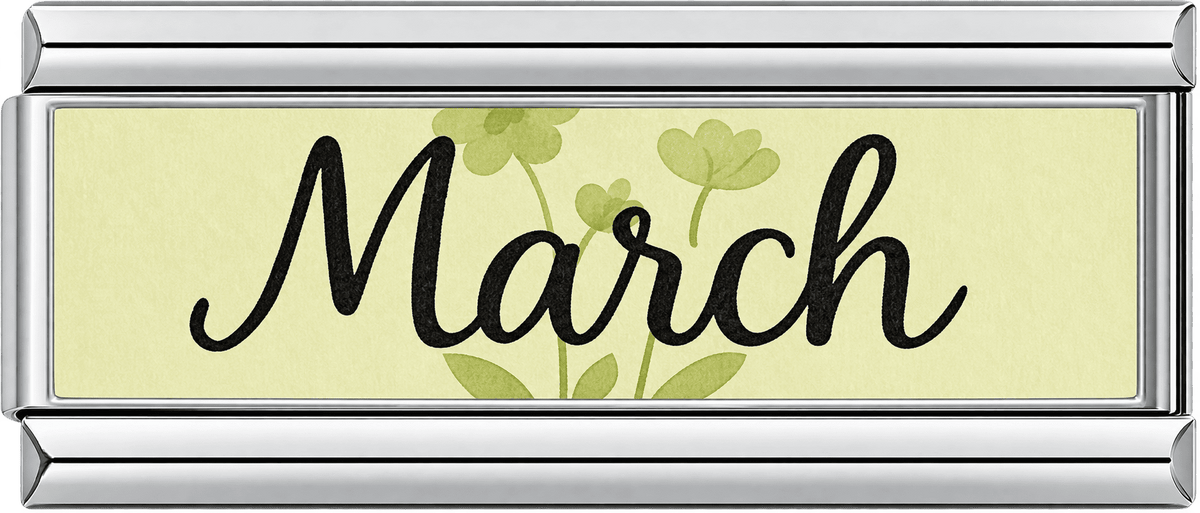 March Double Charm