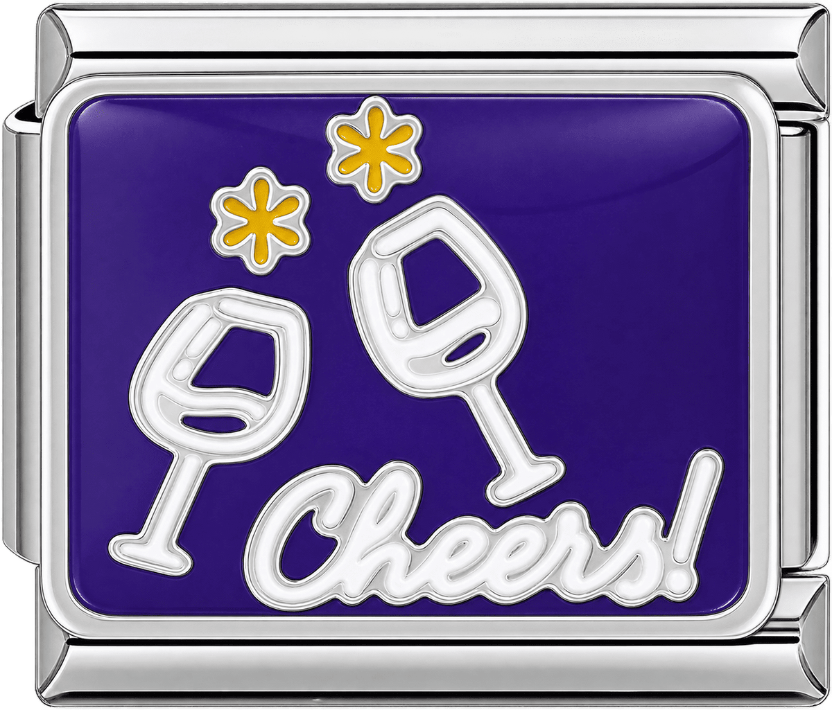 Cheers Single Charm