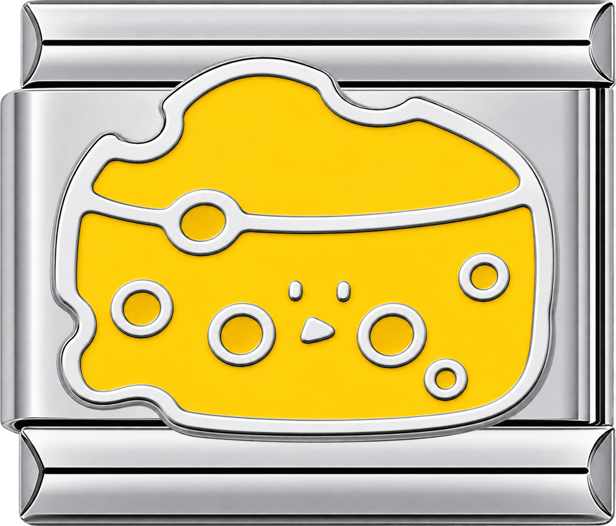 Cheesy Single Charm