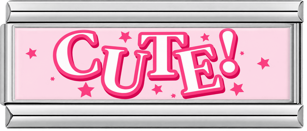 Cute Double Charm