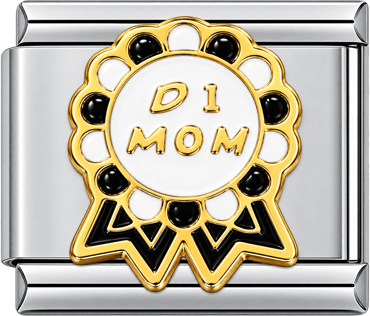 D1 Mom Single Charm