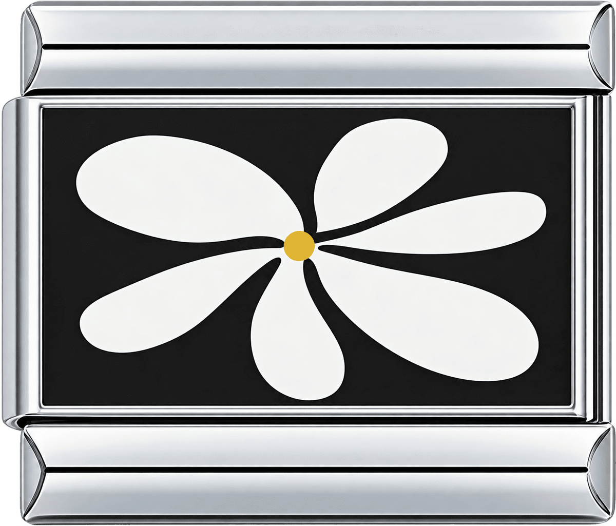 Midnight Daisy Single Charm