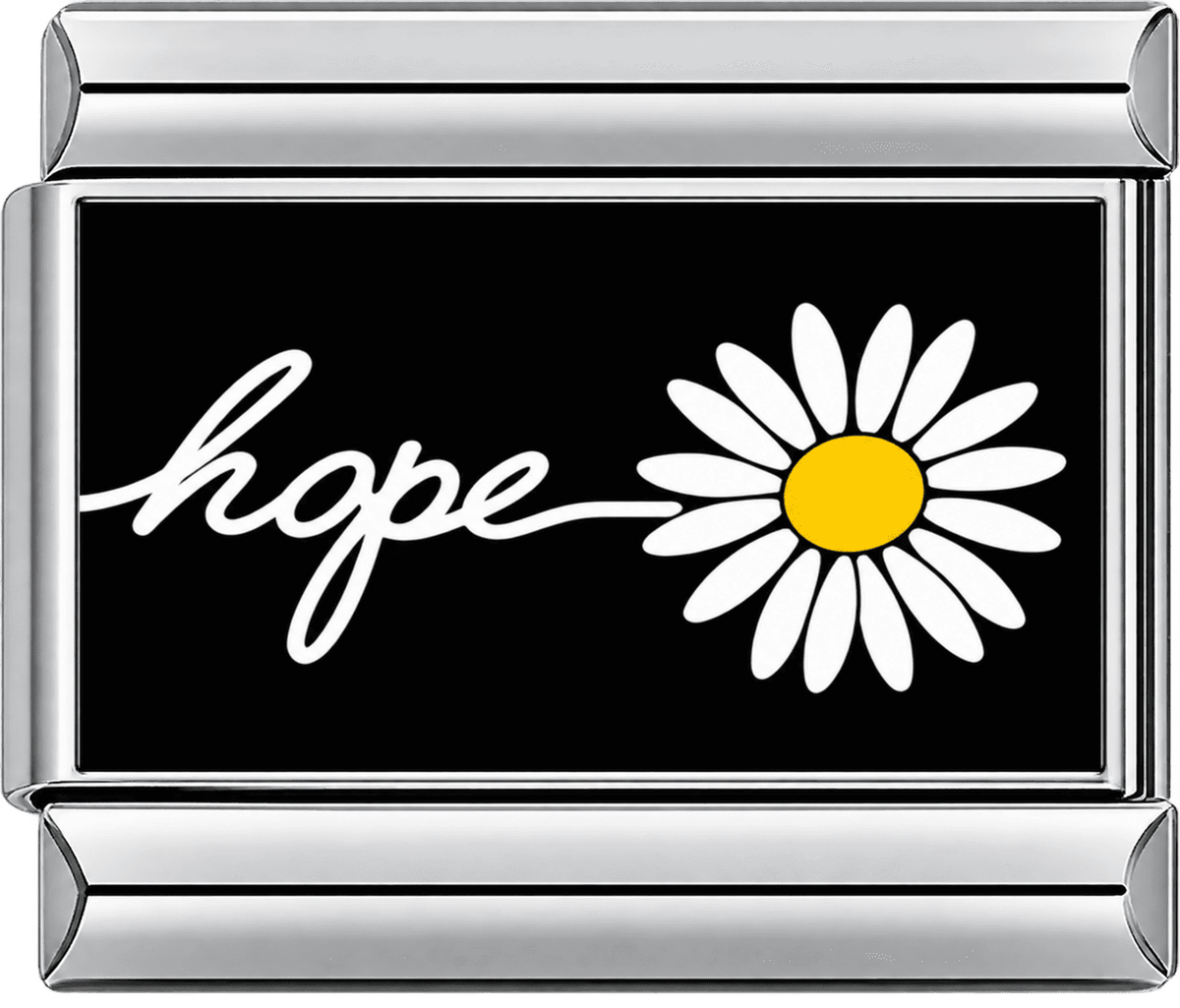 Hope Daisy Single Charm