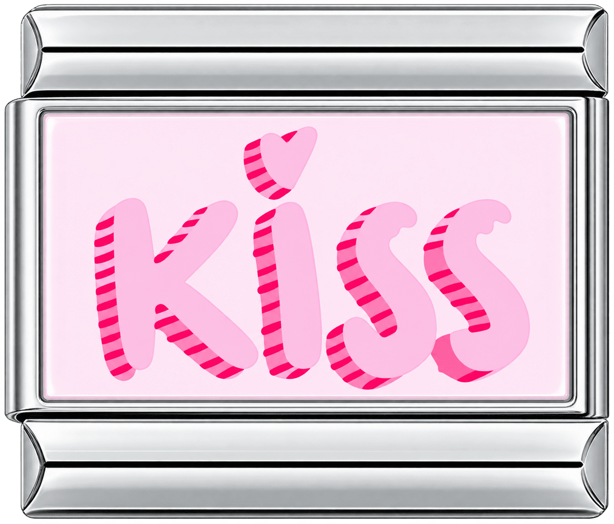 Kiss Single Charm