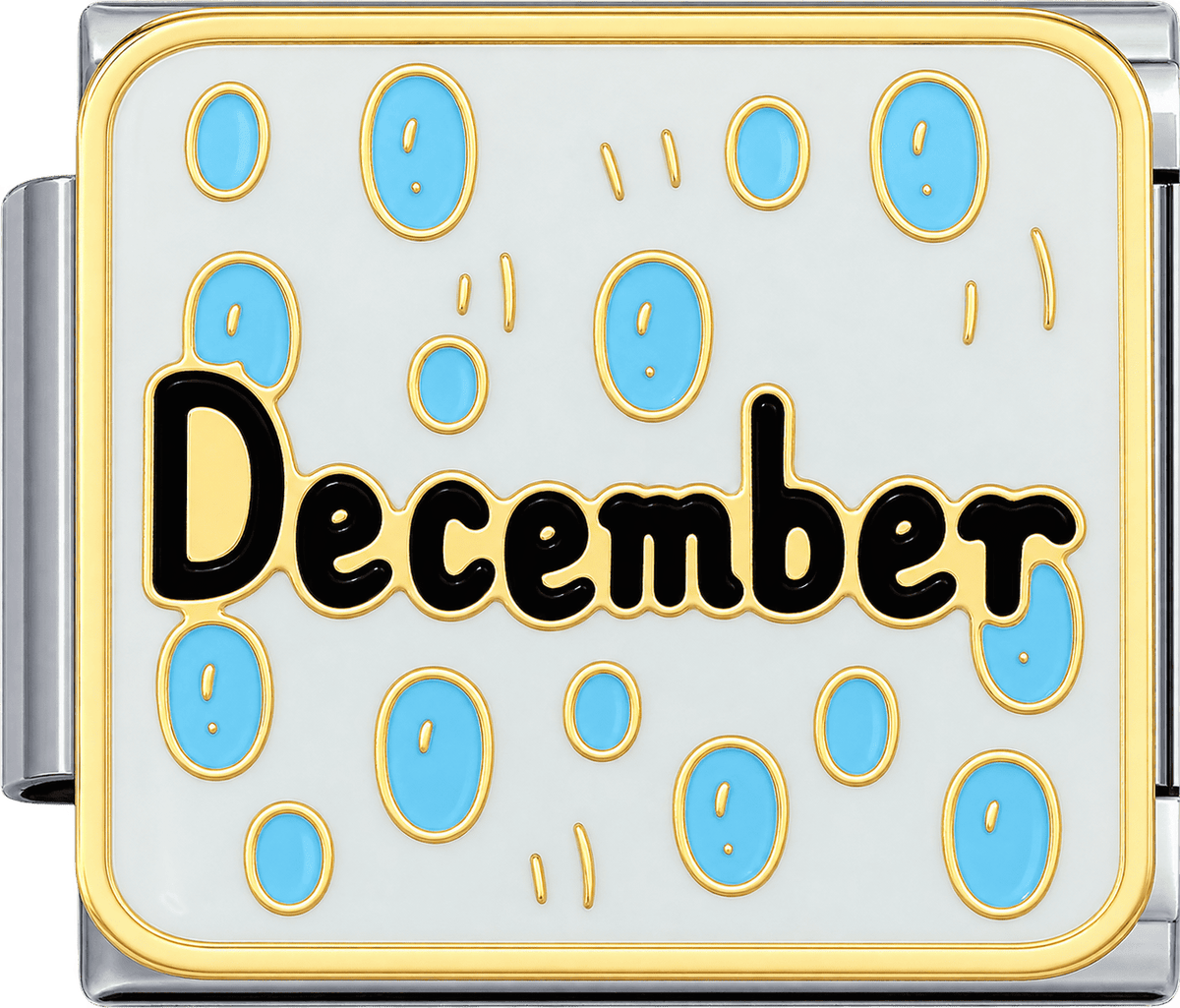 December Single Charm