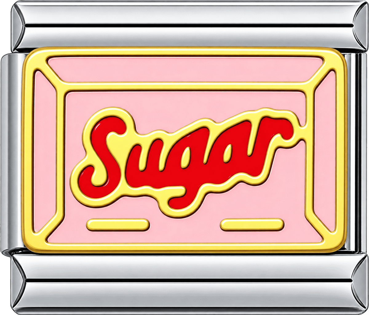 Sweet Sugar Single Charm
