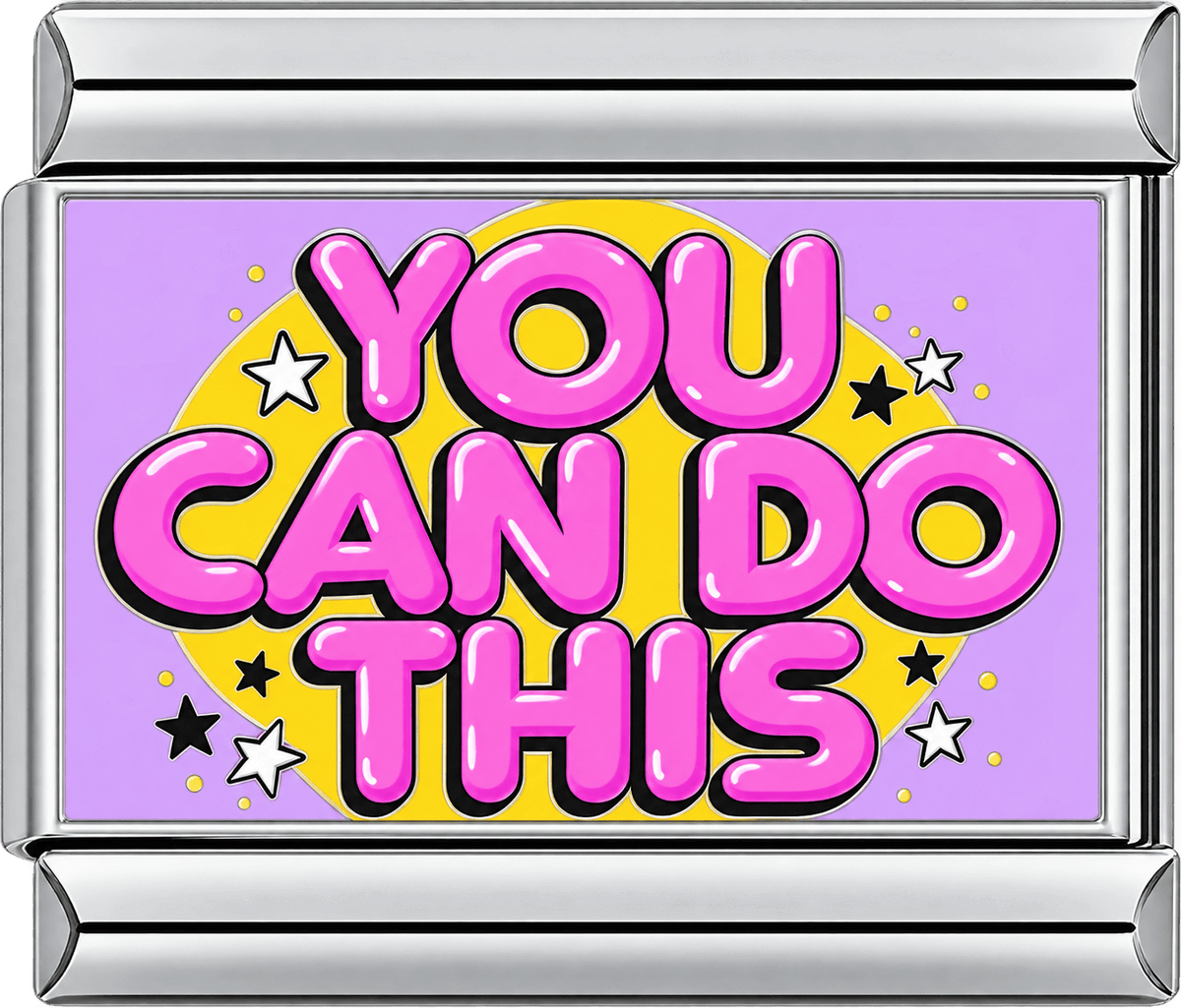 You Can Do This Single Charm