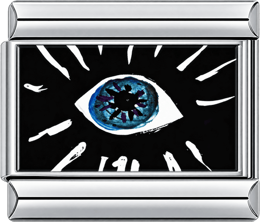 Midnight Evil Eye Single Charm