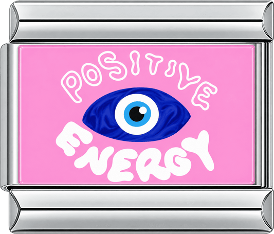 Positive Energy Evil Eye Single Charm
