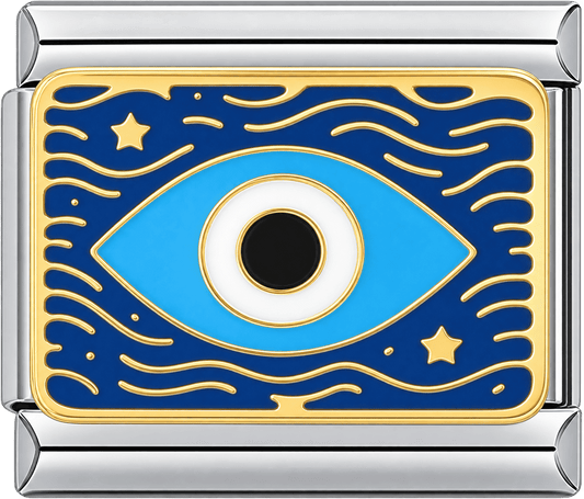 Midnight Star Evil Eye Single Charm