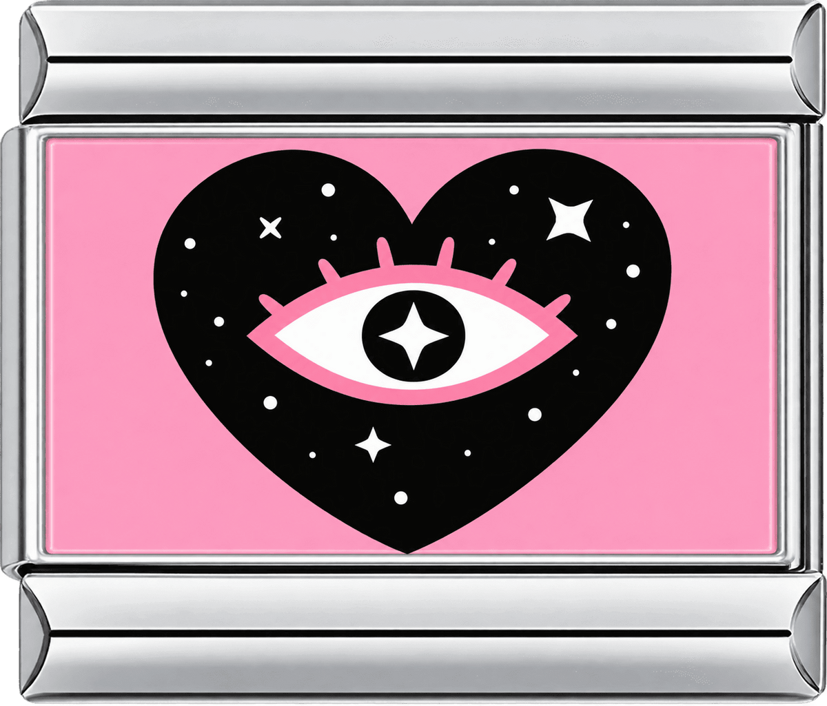 Cosmic Heart Vision Single Charm