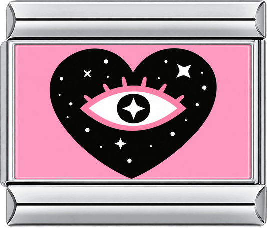 Cosmic Heart Vision Single Charm