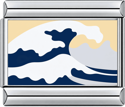 Coastal Waves Single Charm
