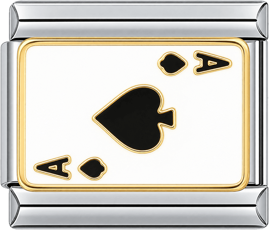 Ace of Spades Single Charm