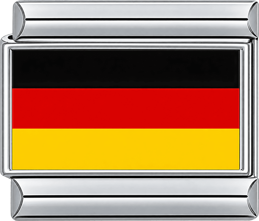 Germany Flag Single Charm