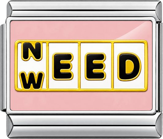 N/WEED Single Charm