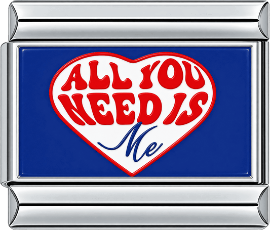 All You Need Is Me Single Charm
