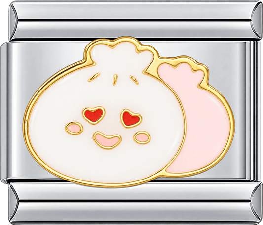 Cute Dumpling Single Charm