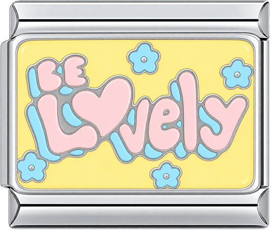 Be Lovely Single Charm