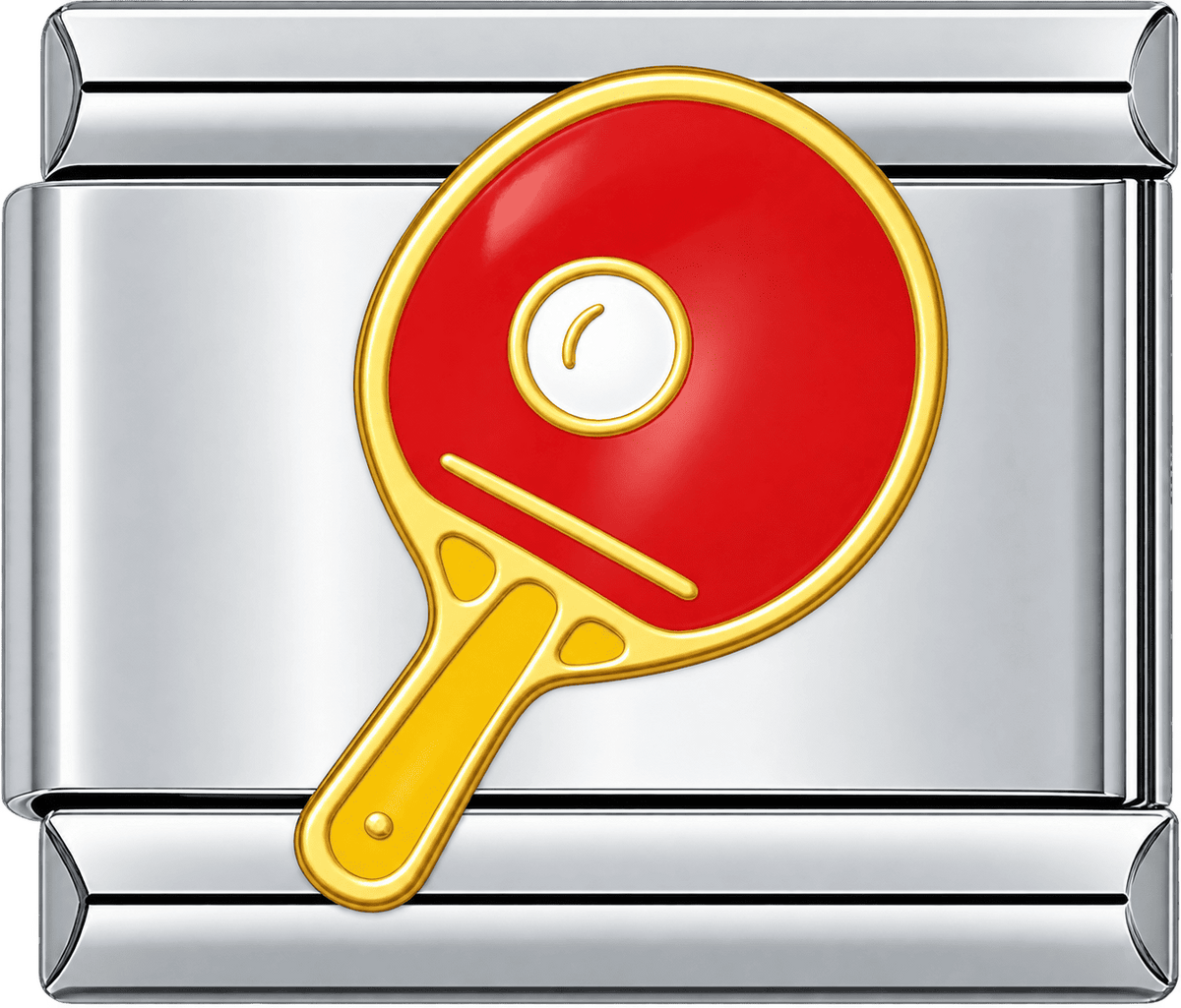 Table Tennis Single Charm