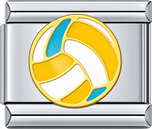 Volleyball Single Charm