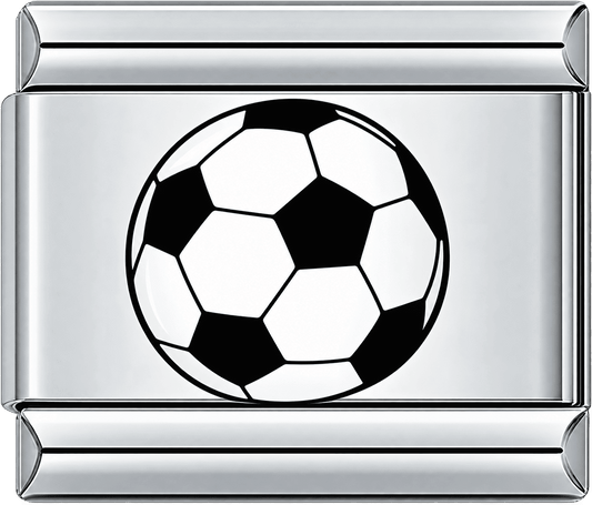 Soccer Ball Single Charm