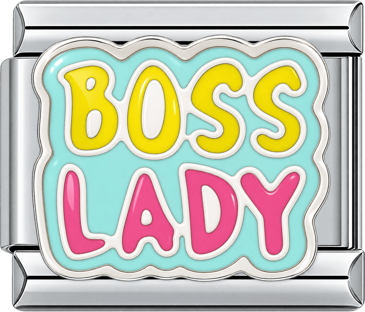 Boss Lady Single Charm