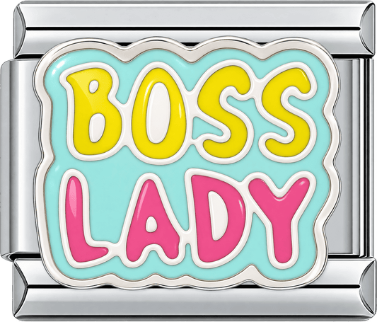 Boss Lady Single Charm