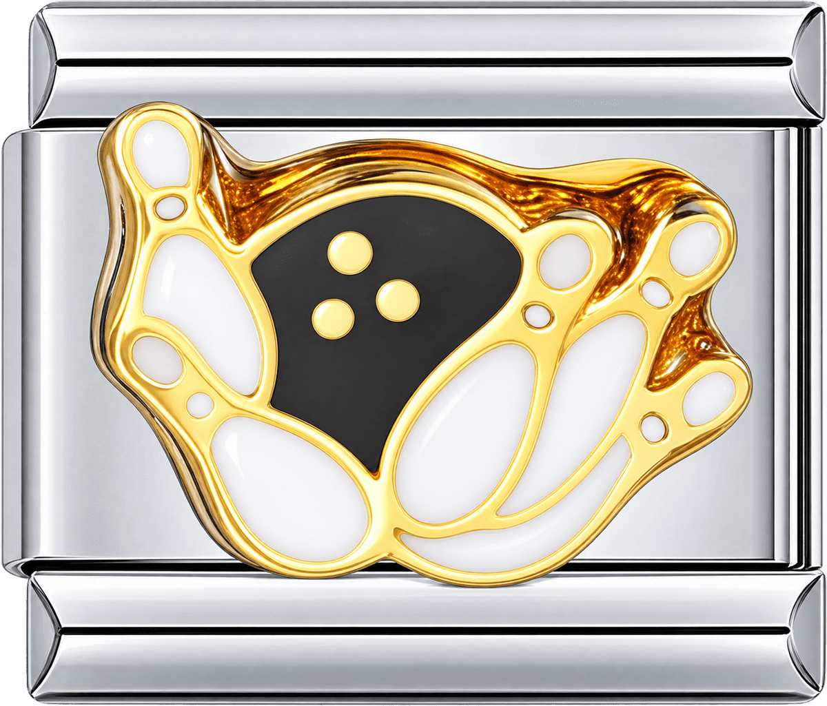 Bowling Single Charm