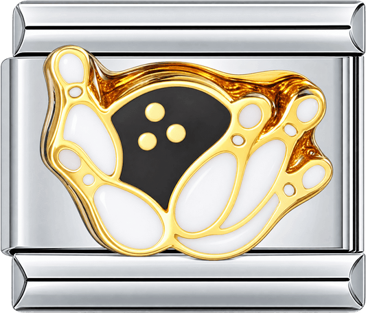 Bowling Single Charm