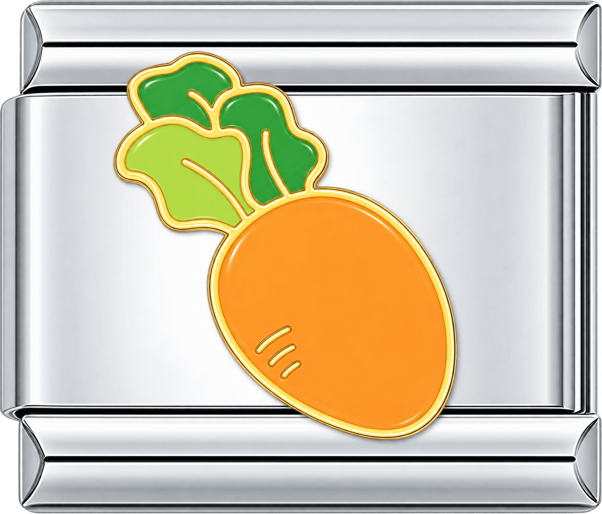 Carrot Single Charm