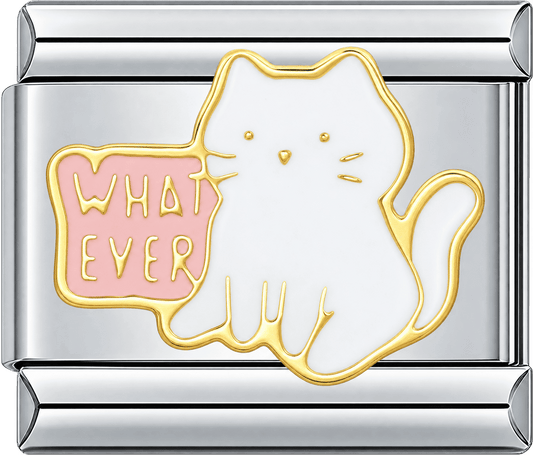 Whatever Cat Single Charm