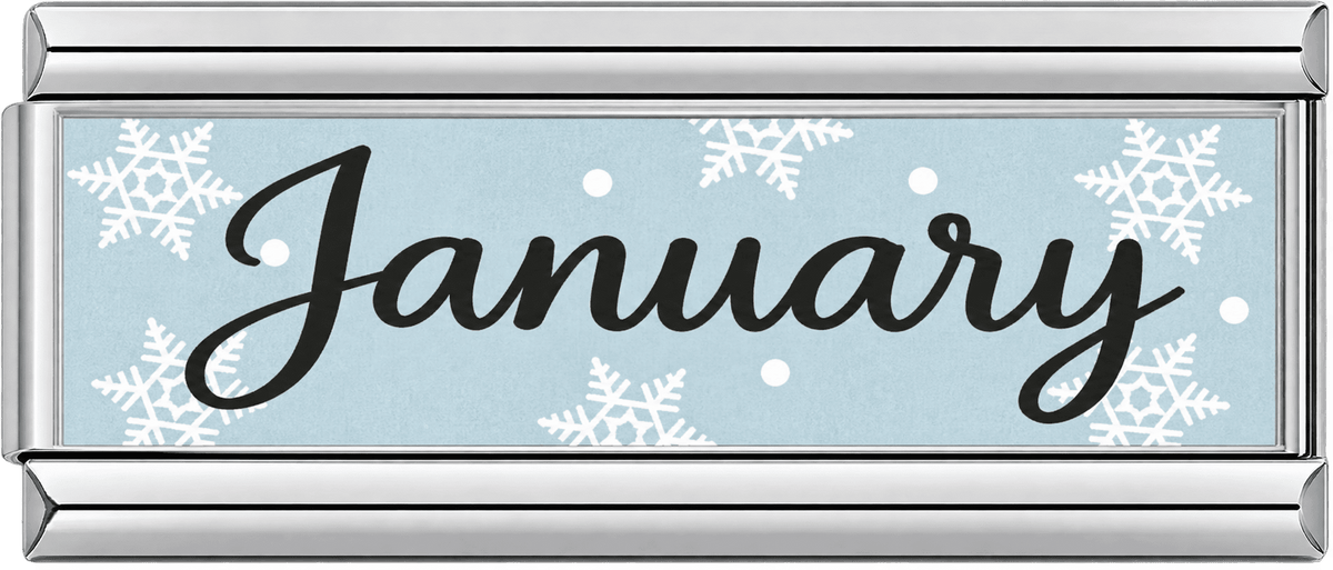 January Double Charm