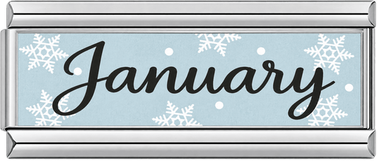January Double Charm