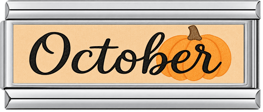 October Double Charm