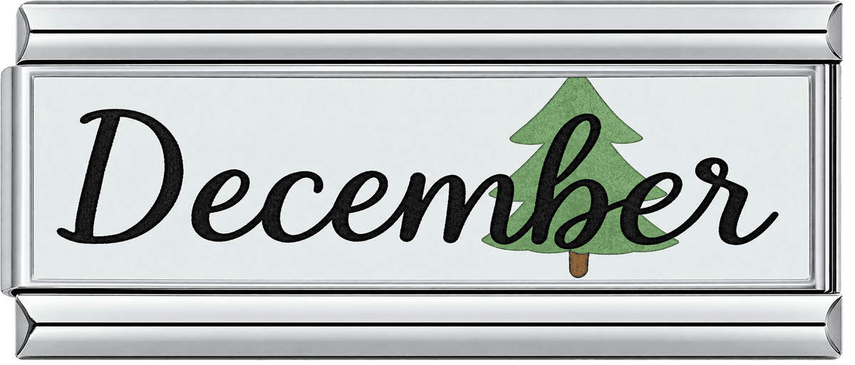 December Double Charm