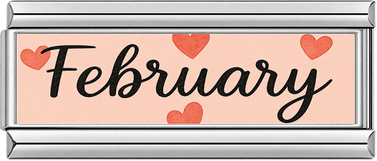February Double Charm