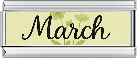 March Double Charm