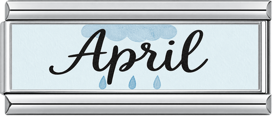 April Double Charm