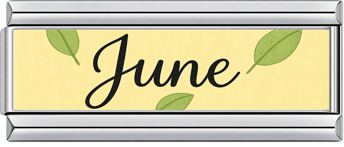 June Double Charm