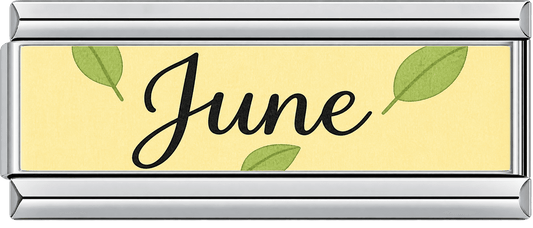 June Double Charm