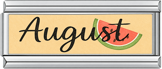 August Double Charm