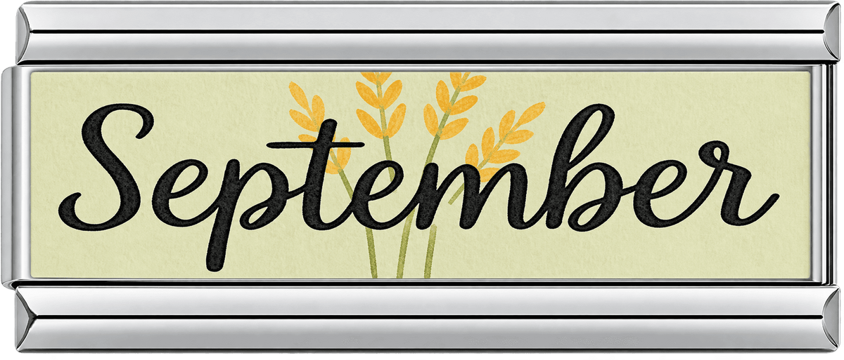 September Double Charm