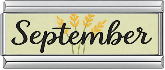 September Double Charm