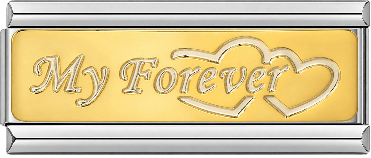 My Forever Double Charm